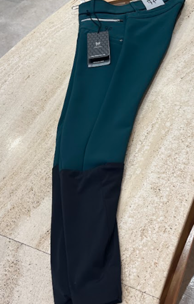 BREECHES X-BALANCE 2019 HORSE PILOT MUJER VERDE 